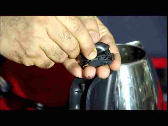 Kettle Repair