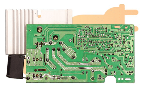 Induction Circuit issue