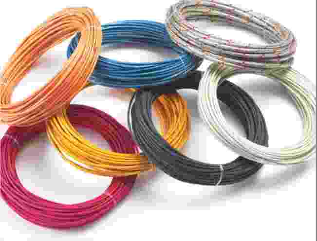 Renew glass wire